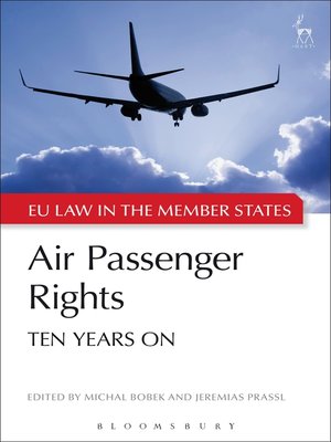 cover image of Air Passenger Rights